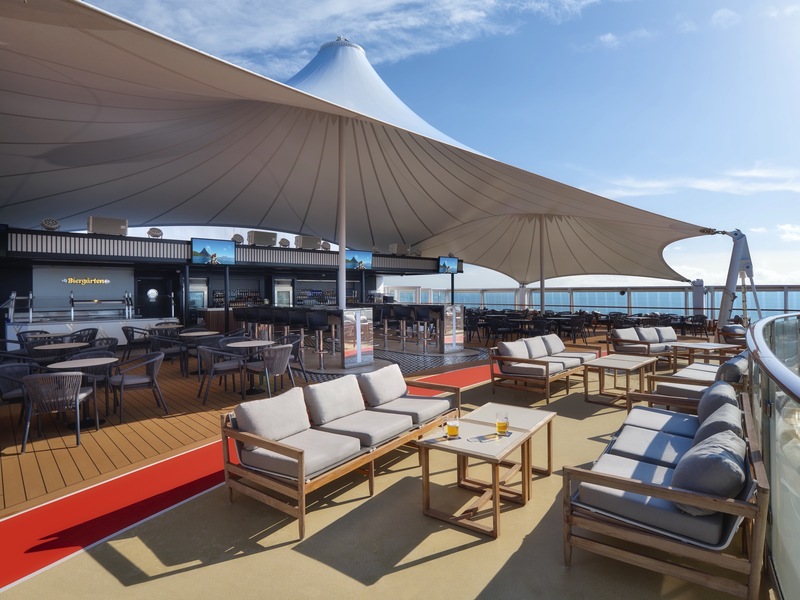 Norwegian Cruise Line